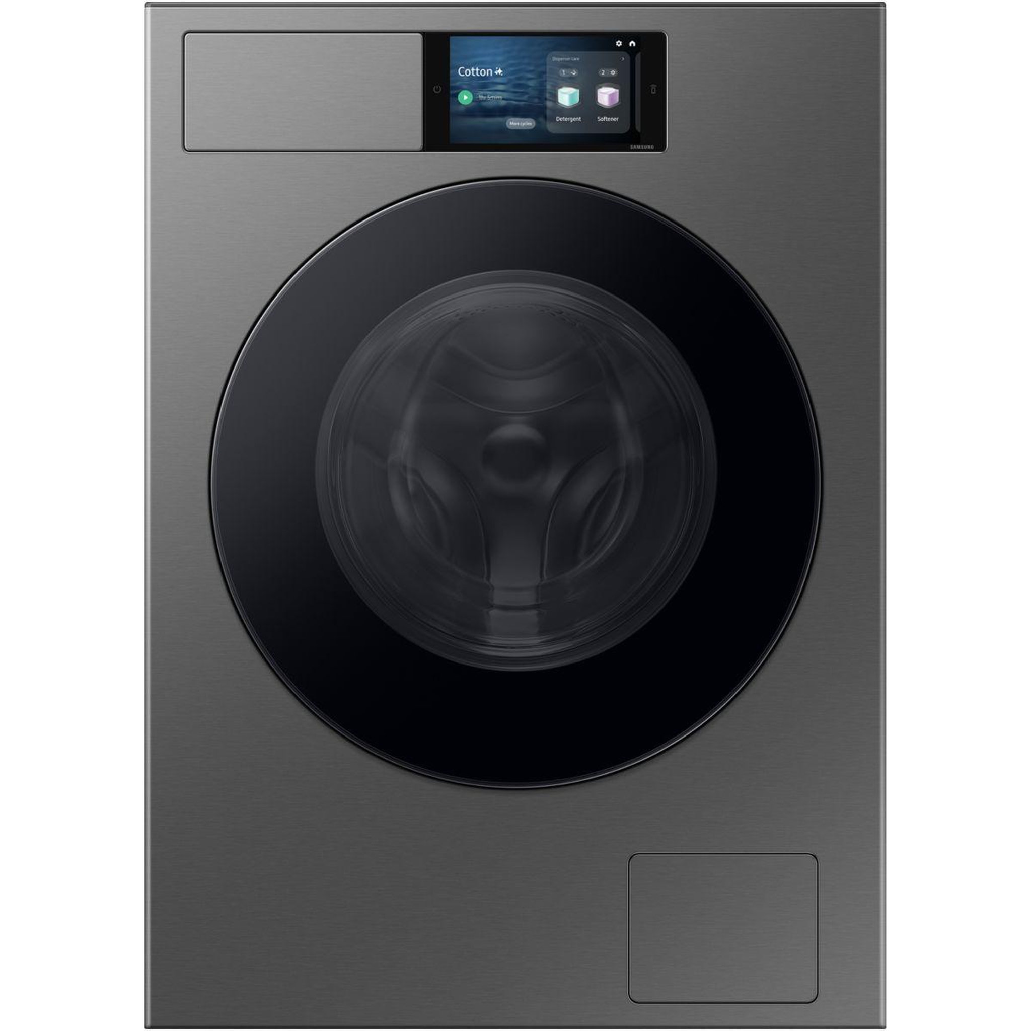 Samsung Lave linge hublot wf90f09c4s bespoke ai