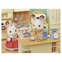 Voir la diapositive 6 : Sylvanian families Meuble de cuisine et accessoires - Sylvanian Families