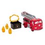 Voir la diapositive 6 : CARS Mattel Cascade et éclaboussures avec Red - Cars