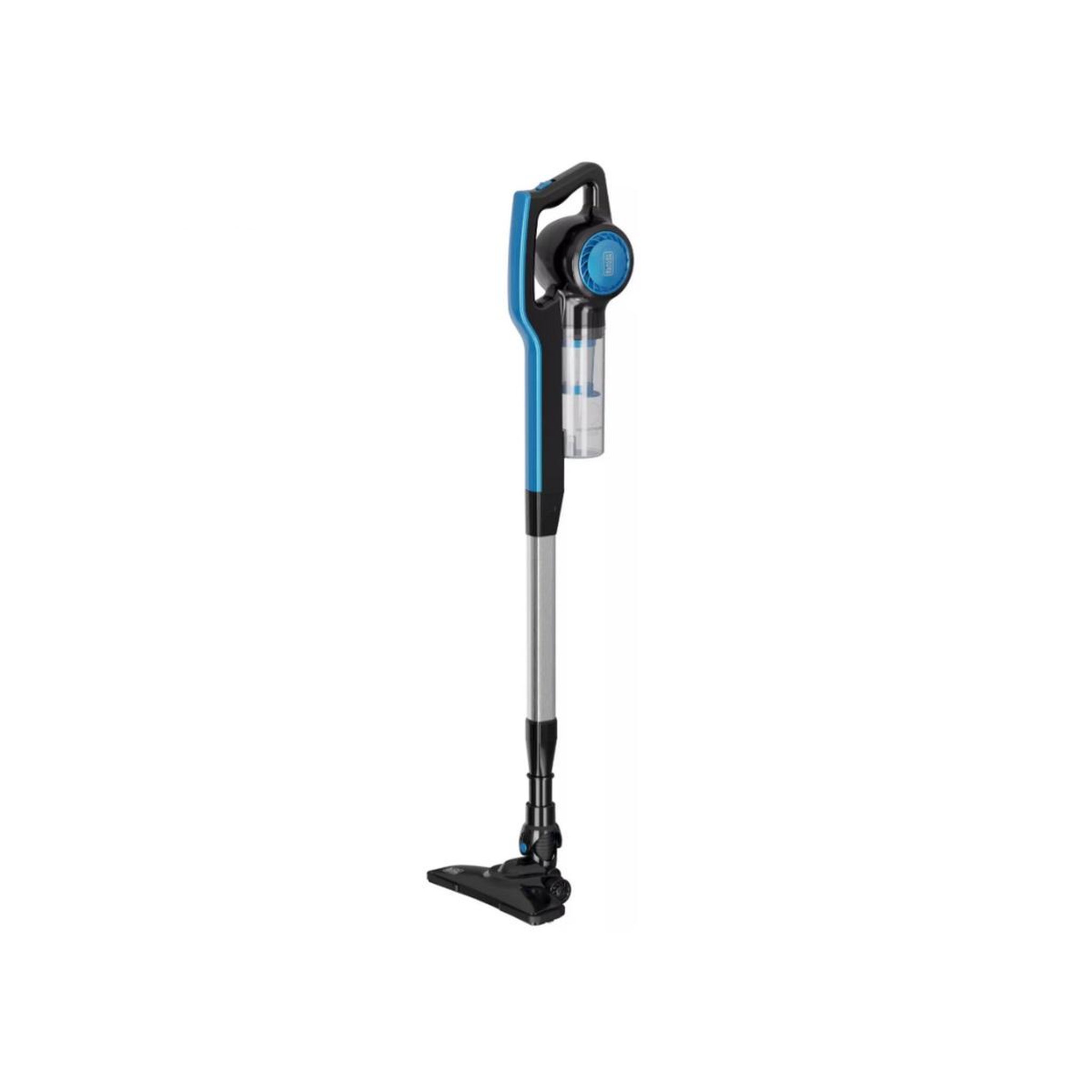 Black et Decker Aspirateur balai filaire 600w noir - BXVMS602E