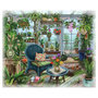 Voir la diapositive 2 : RAVENSBURGER puzzle escape 99p Jardin manoir