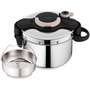 Voir la diapositive 1 : SEB Autocuiseur ClipsoMinut' Eco compact+ 6L