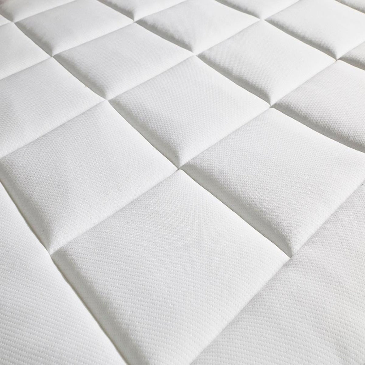Matelas ressort ensachés 30 cm 140x190 cm KING STYLE