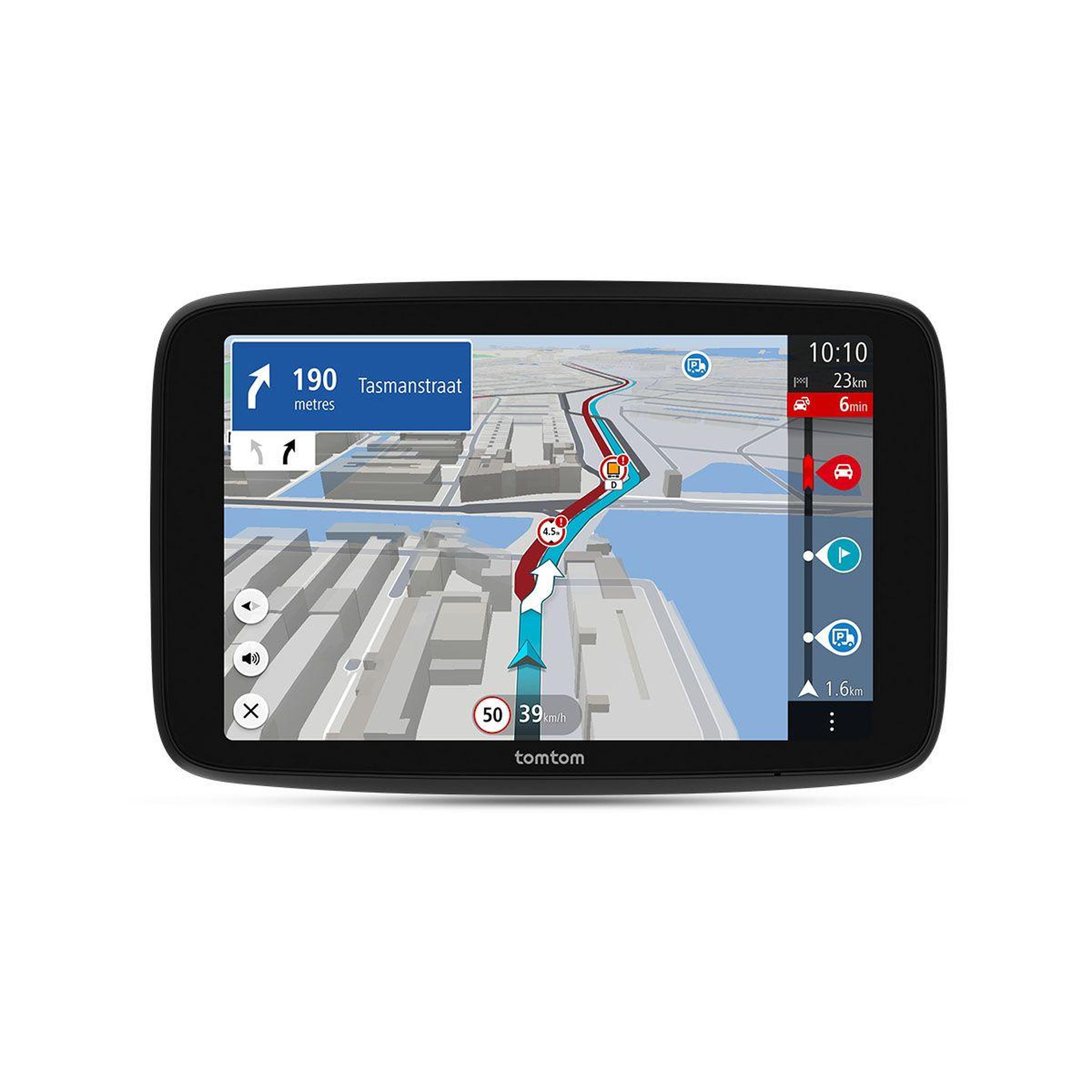Voir la diapositive 2 : Tomtom Gps go expert 6 plus hd