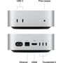 Voir la diapositive 2 : APPLE Ordinateur Apple Mini M4 16Go RAM 256Go CPU 10 GPU 10