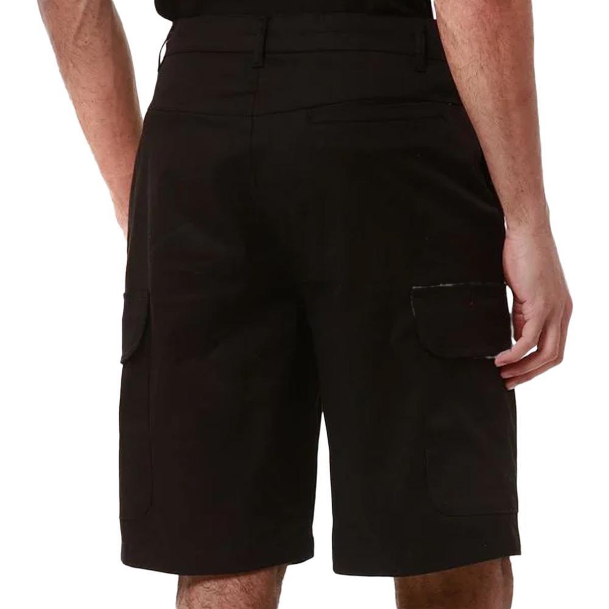 Voir la diapositive 5 : KAPPA Short noir homme kappa aidipy