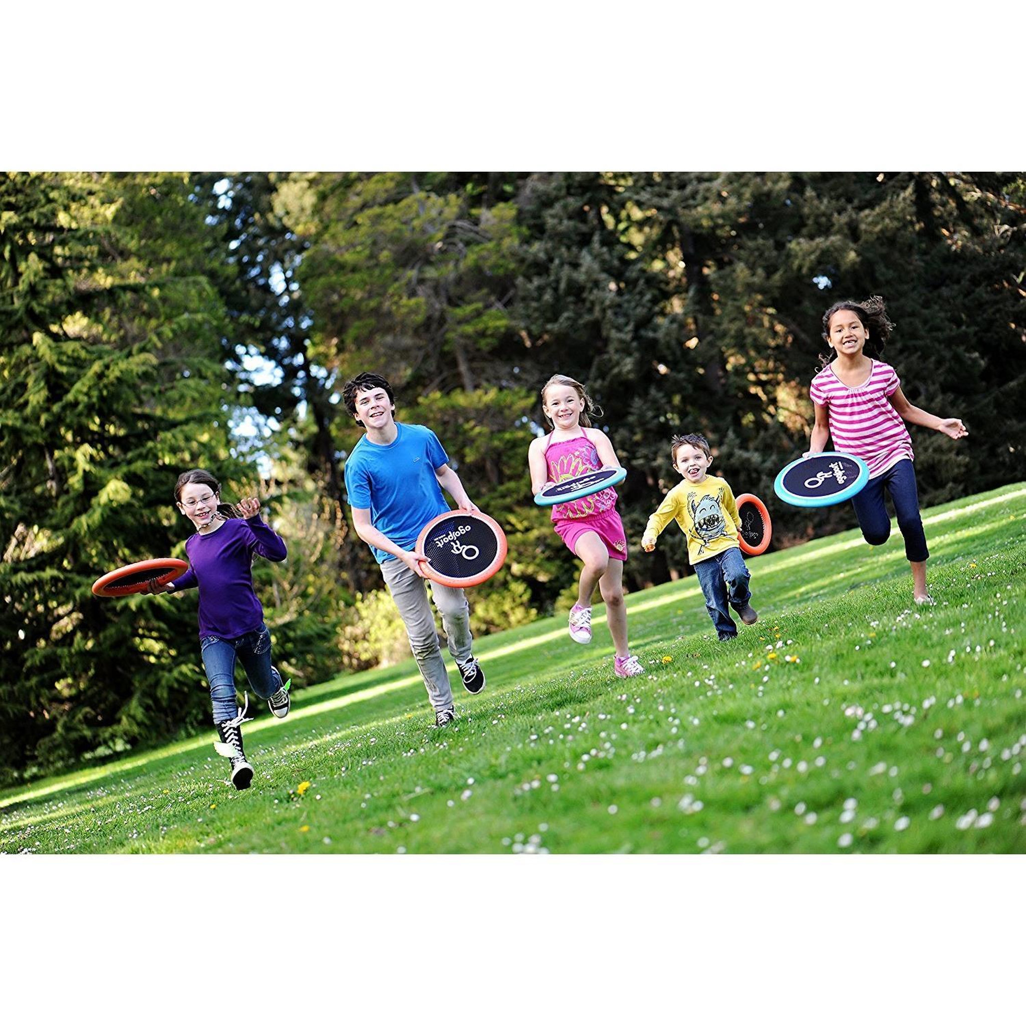 Voir la diapositive 4 : SCHILDKRÖT FUN SPORT Ogosport - Mini super Sports Disk