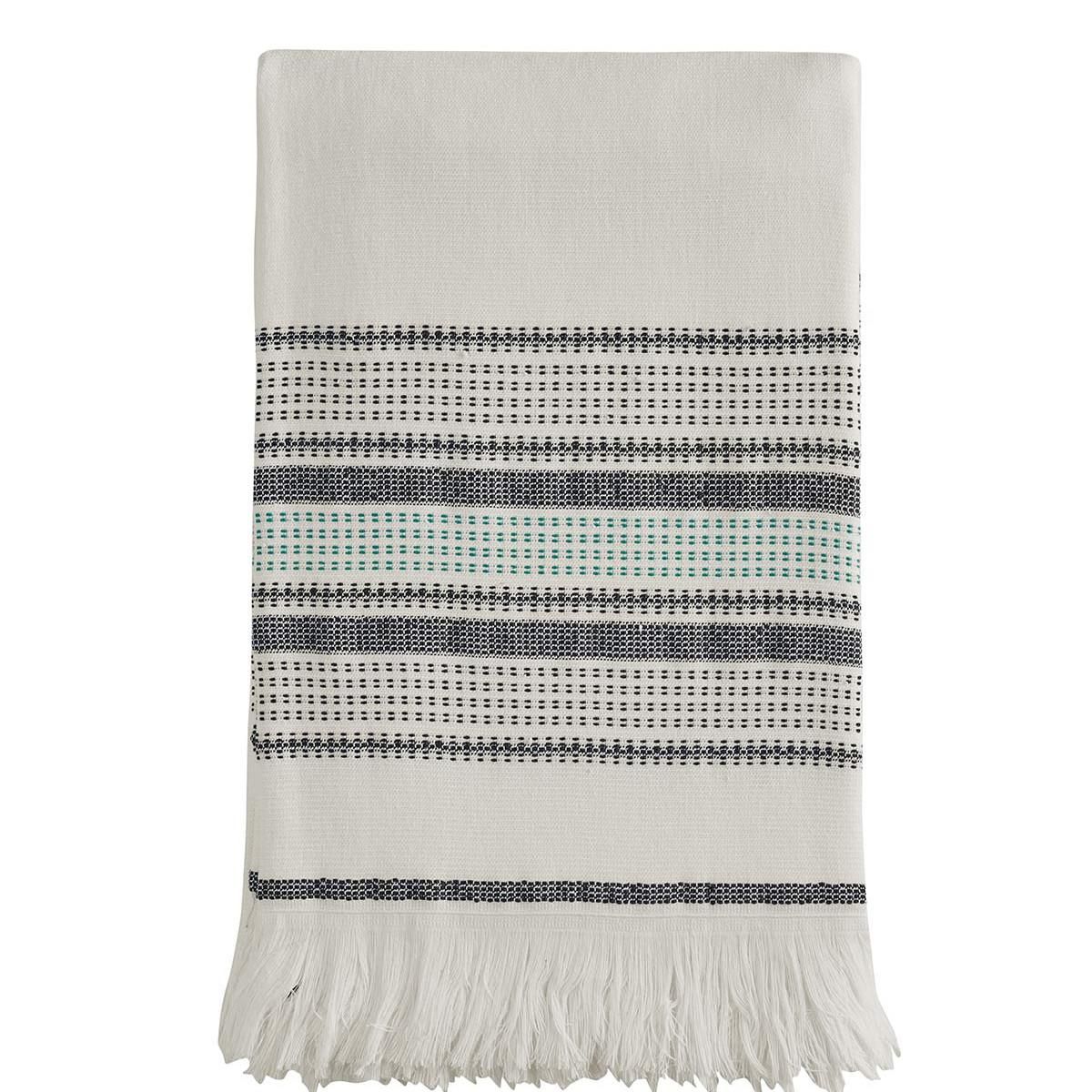 Sensei Maison Fouta serviette de plage 100x180 cm BODRUM