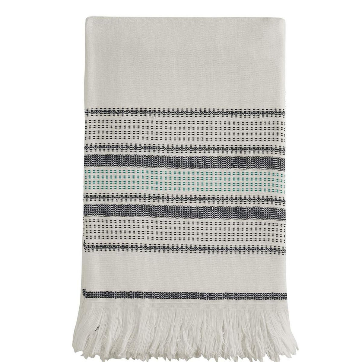 Sensei Maison Fouta serviette de plage 100x180 cm BODRUM