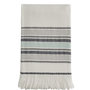 Voir la diapositive 2 : Sensei Maison Fouta serviette de plage 100x180 cm BODRUM