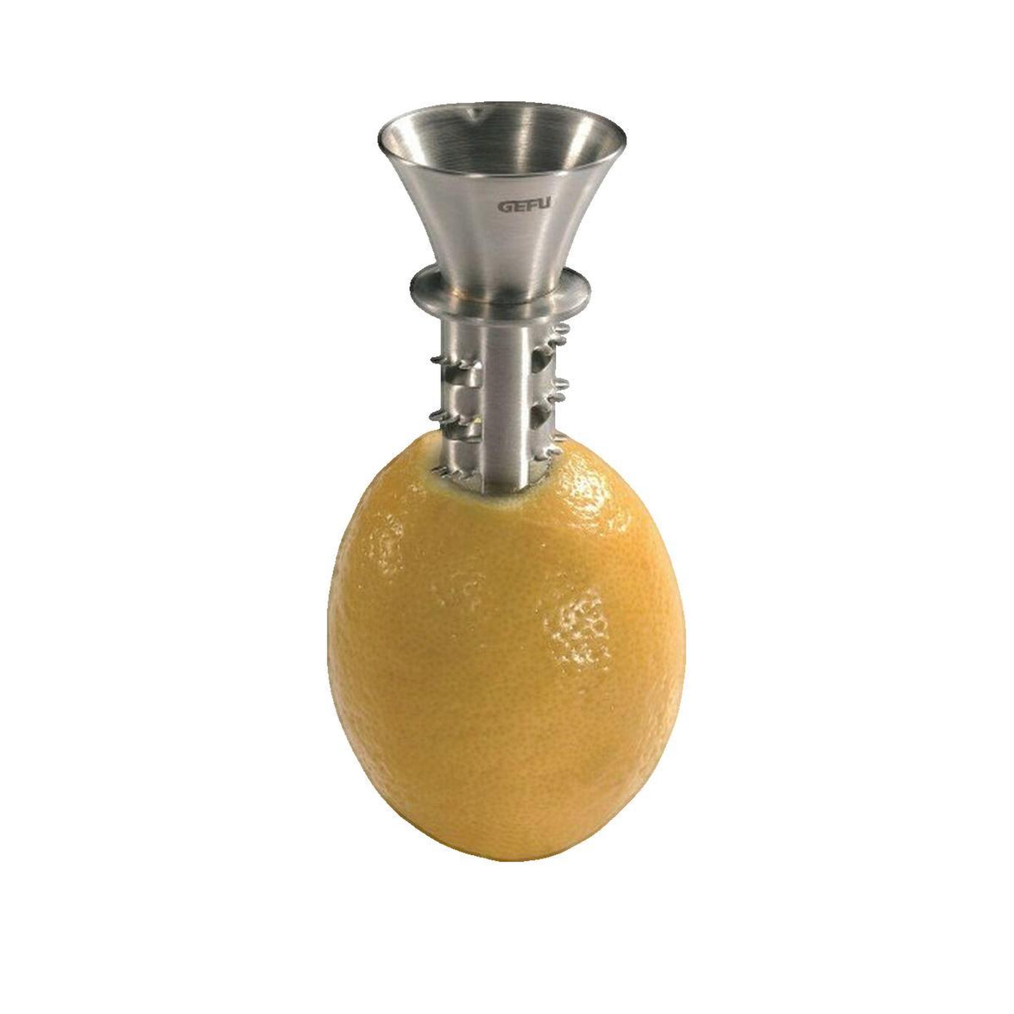 GEFU Presse agrumes Gefu Citronello acier inoxydable