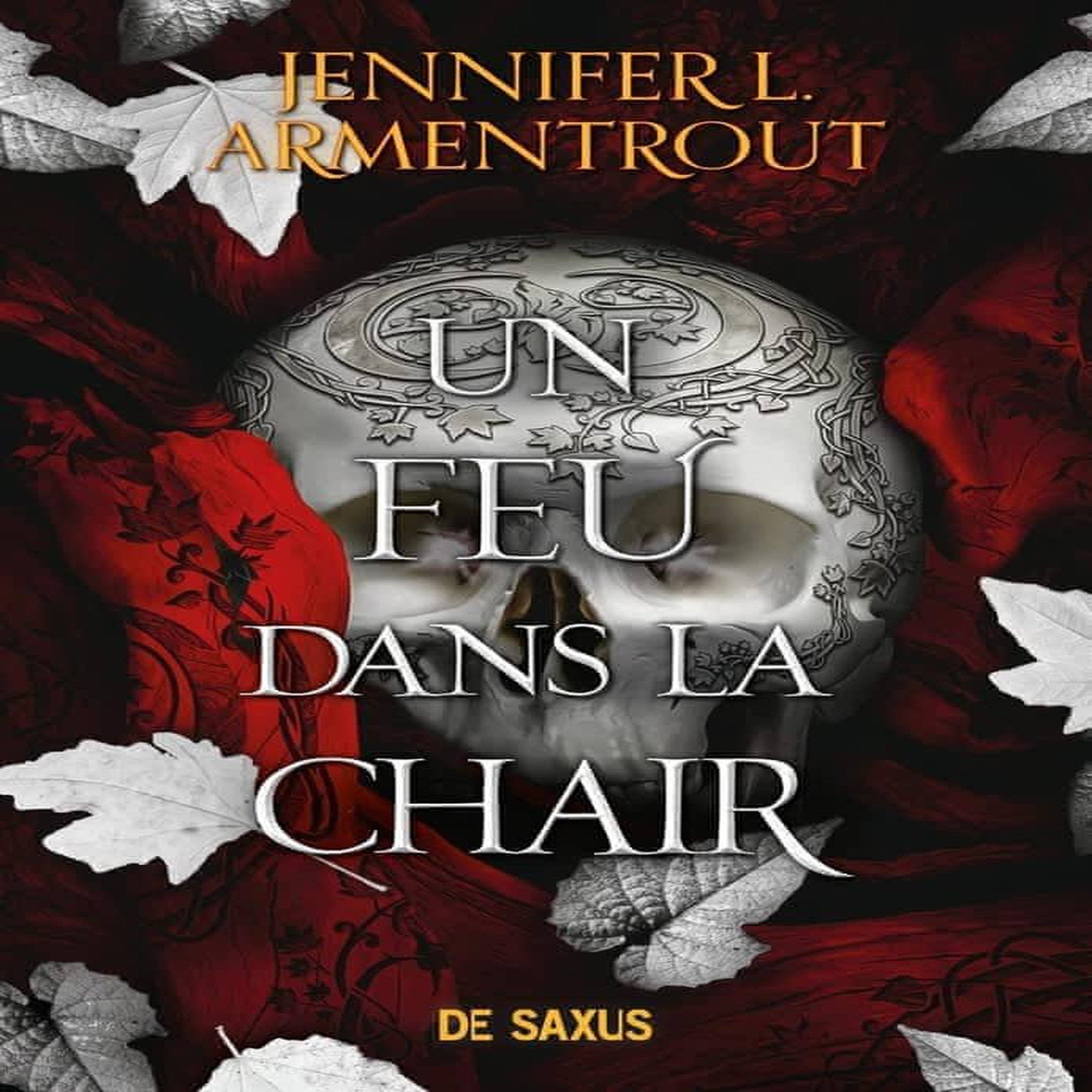 LA CHAIR ET LE FEU TOME 3 : UN FEU DANS LA CHAIR, Armentrout Jennifer L.