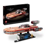 LEGO LEGO Star Wars 75341 Le Landspeeder de Luke Skywalker, Maquette de Vaisseau Spatial, Adultes