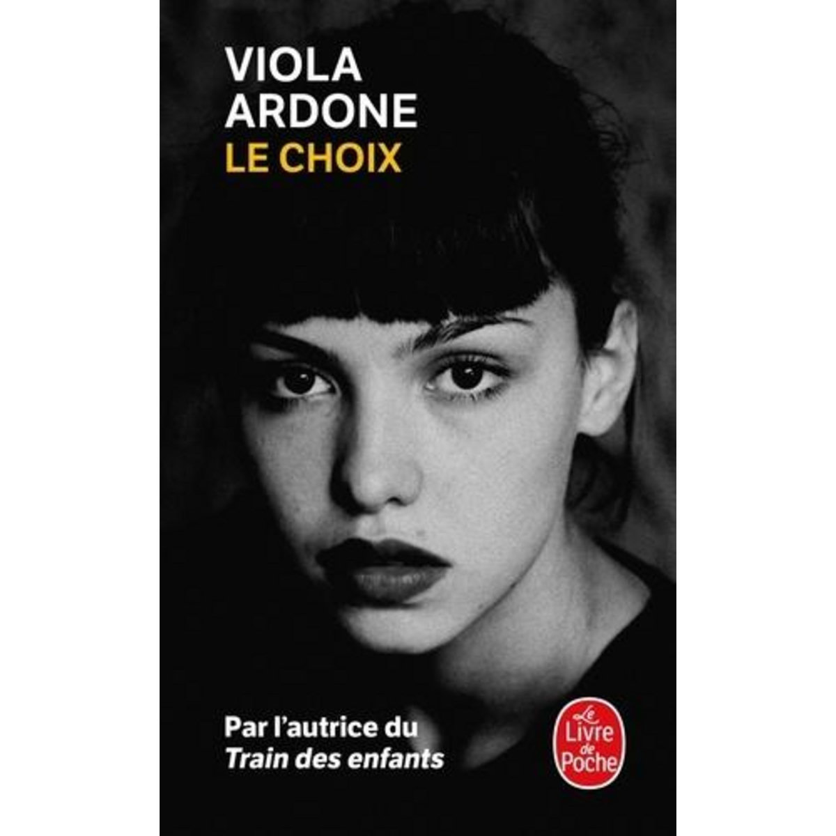 LE CHOIX, Ardone Viola