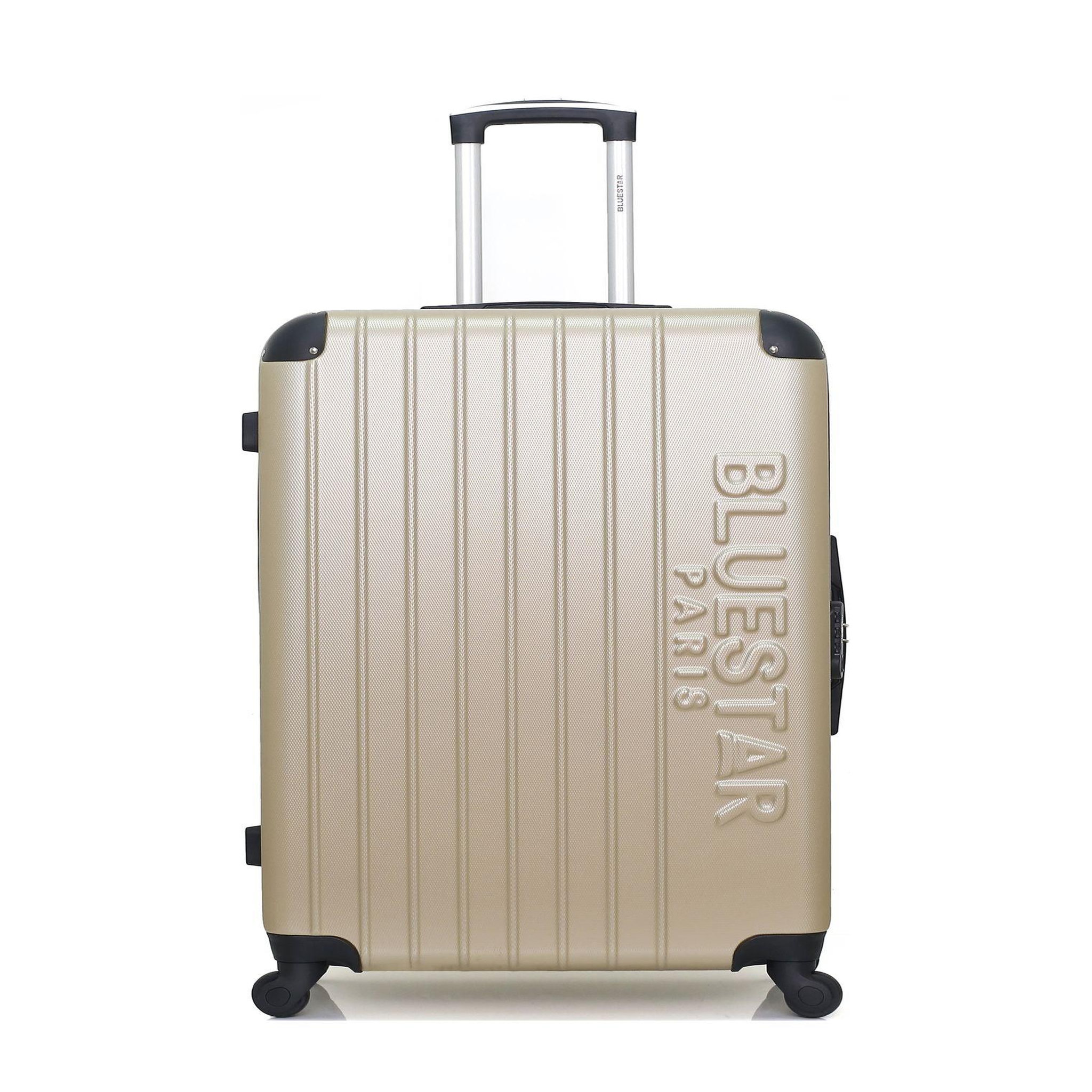 BLUESTAR Bluestar - valise grand format bucarest 75 cm 4 roues