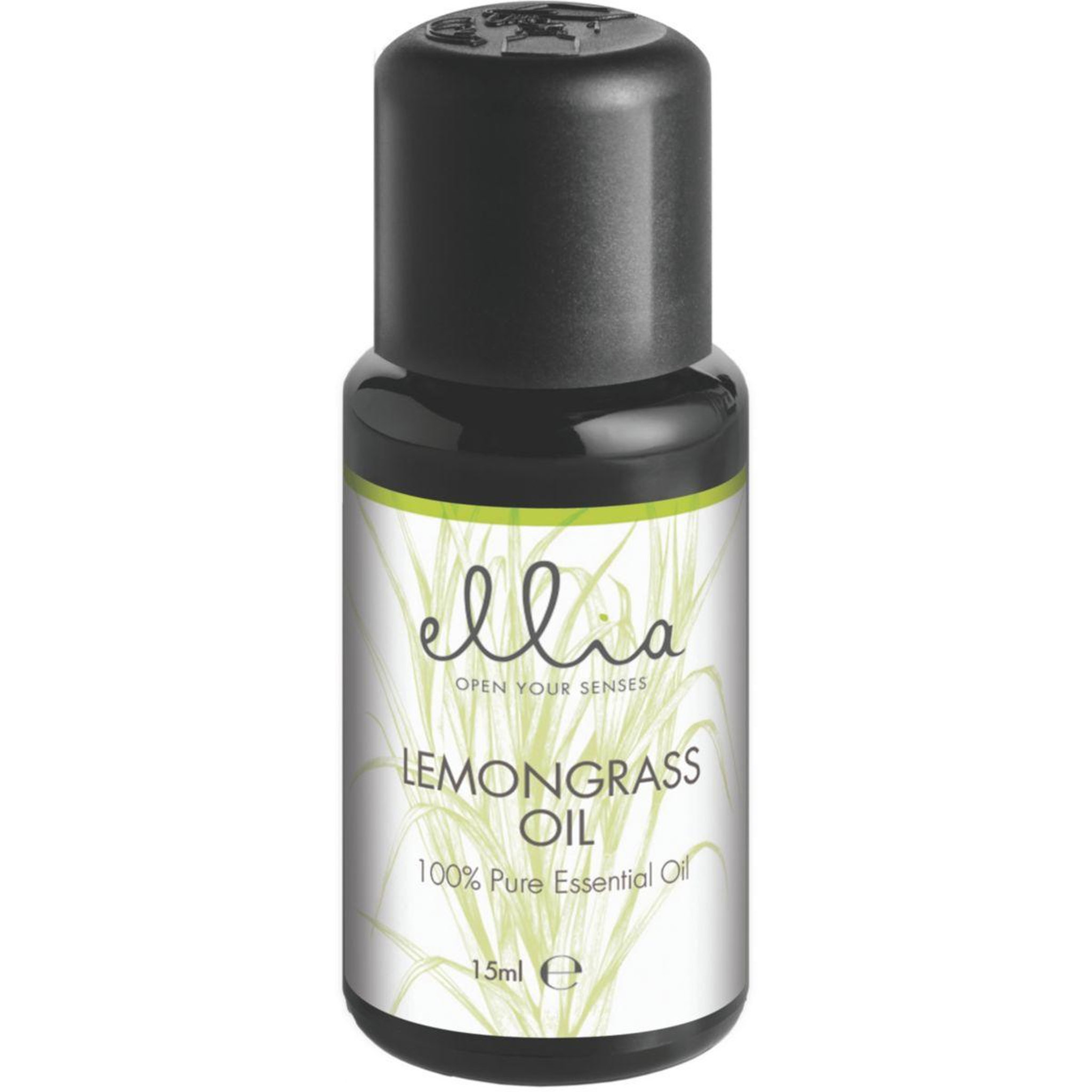 ELLIA Huiles essentielles Citronnelle
