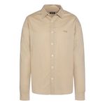 Schott Chemise  Homme Schott SHROML. Coloris disponibles : Beige