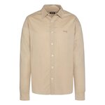 Schott Chemise  Homme Schott SHROM. Coloris disponibles : Beige
