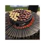 Voir la diapositive 3 : OFYR Grille barbecue Grill Round 85