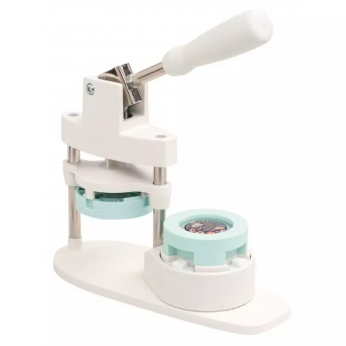 We R Memory Keepers KIT BUTTON PRESS TOOL- PRESSE À BOUTONS