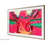 Voir la diapositive 4 : Samsung Cadre The Frame 75'' 2025 TECK
