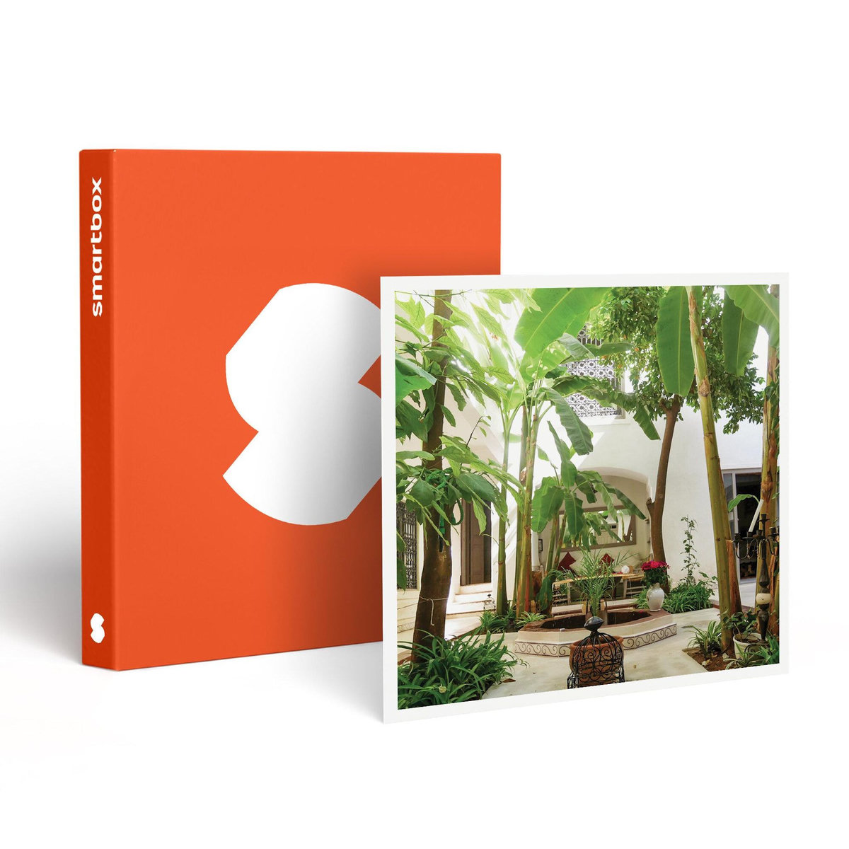 Smartbox 3 jours en riad avec dîner au cœur de Marrakech - Coffret Cadeau Séjour