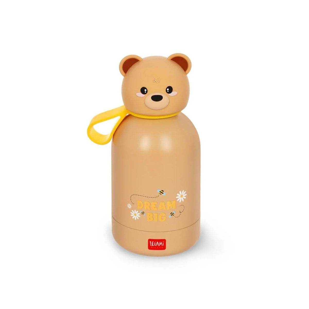 LEGAMI Gourde Isotherme  - Teddy Bear