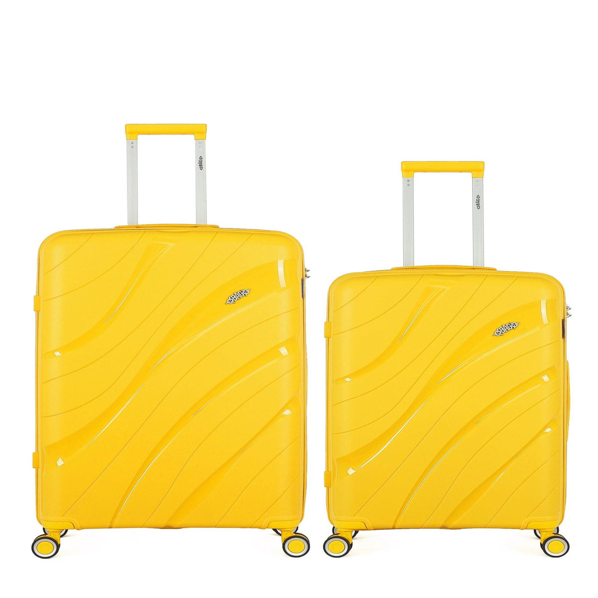 OBAGO OBAGO  -  Lot de 2  -  Valise grand format et valise weekend PERSEE