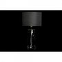 Voir la diapositive 2 : MARKET24 Lampe de bureau DKD Home Decor Verre Transparent Blanc Gris clair 30 x 30 x 54 cm (2 Unités)