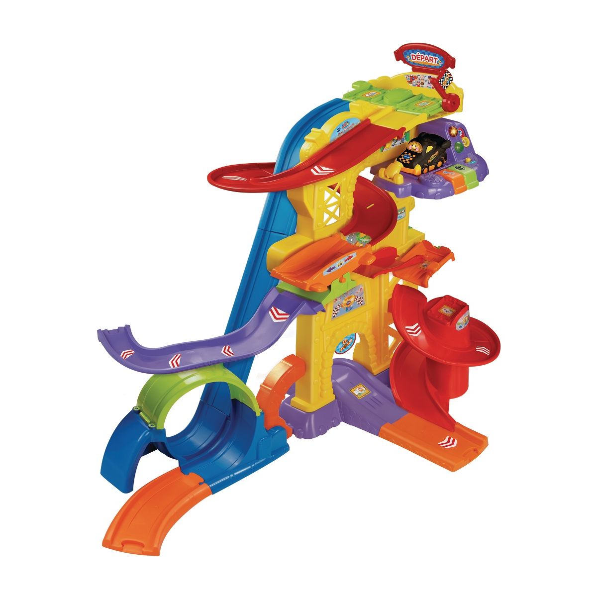 VTECH Maxi circuit looping - Tut tut bolides 