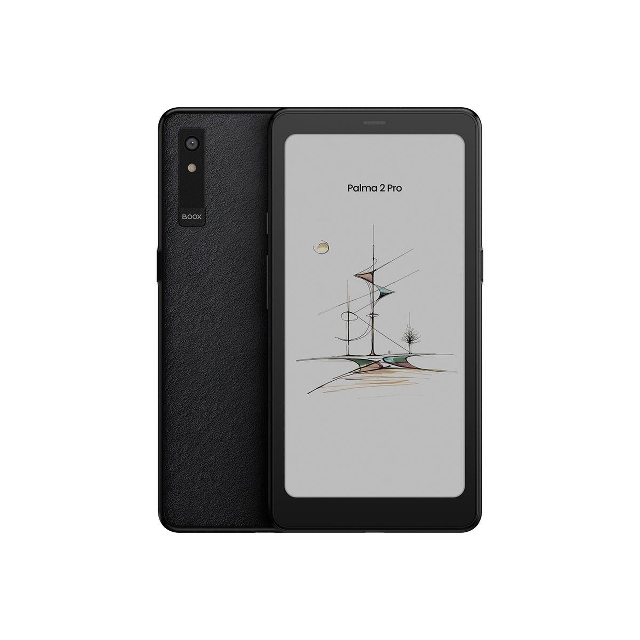 BOOX Liseuse ebook palma 2 pro noir
