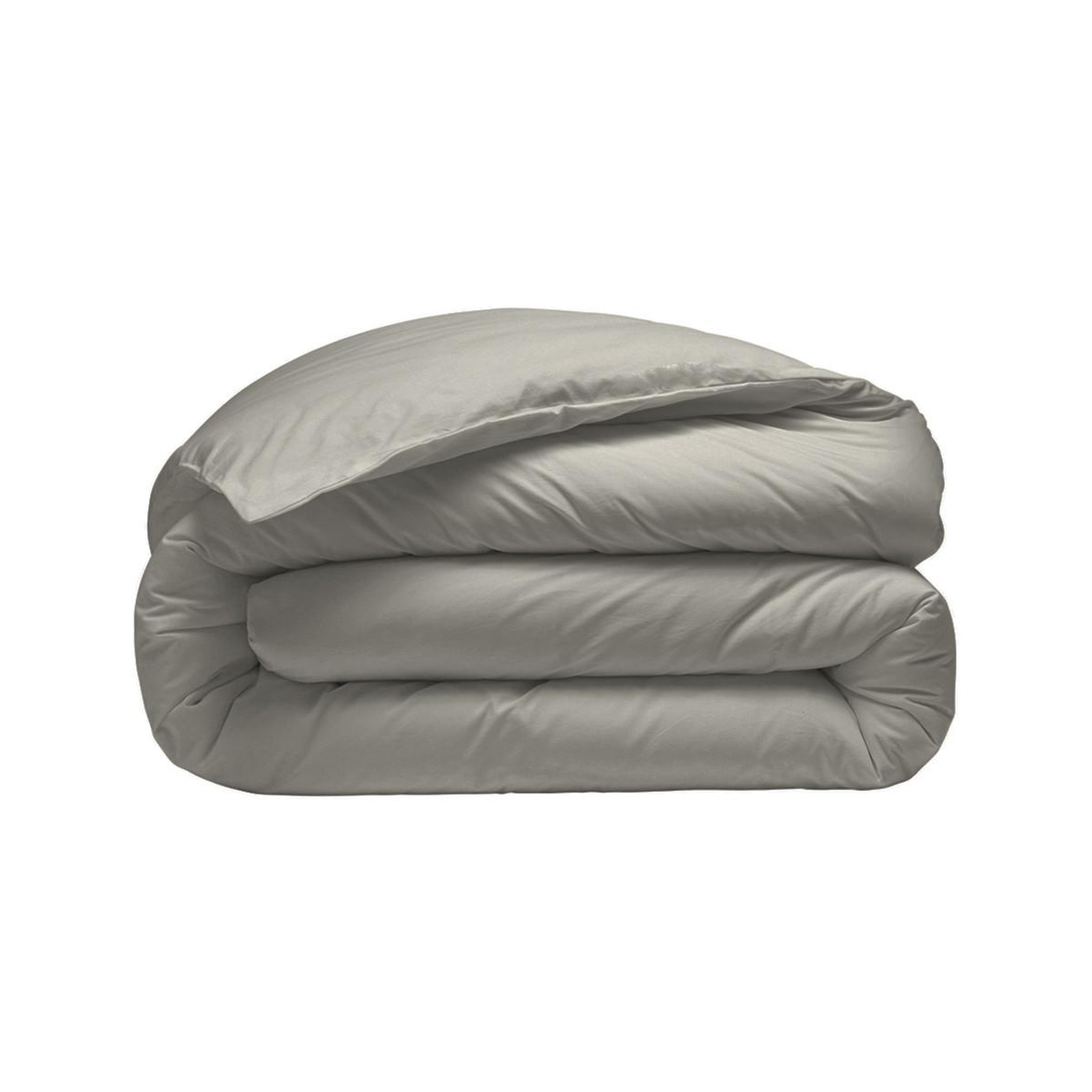 Voir la diapositive 5 : Sensei Maison Housse de couette en percale coton SOFT PERCALE