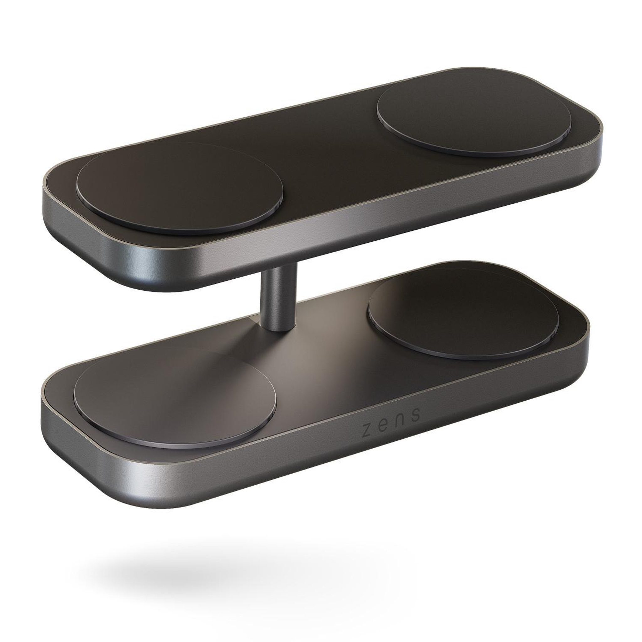 Otterbox Otterbox zens quattro wireless charger pro 4, noir