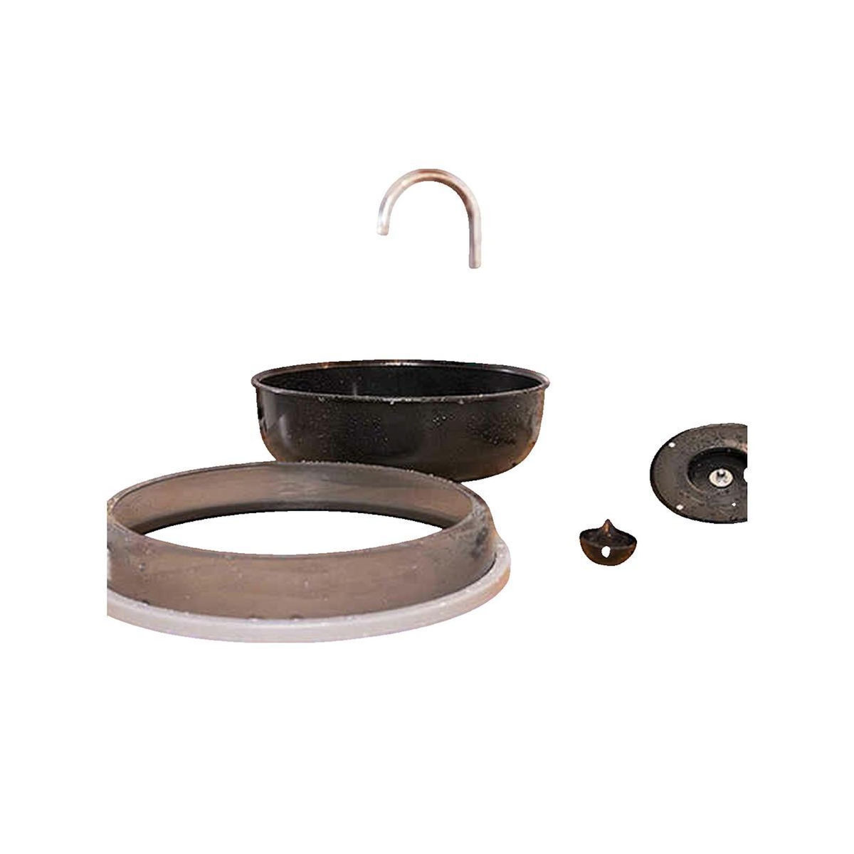 CECOTEC Machine à barbe à papa Cecotec 500 W Rouge Rétro