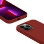 Voir la diapositive 4 : ADEQWAT Coque iPhone 13 Pro Max rouge MagSafe