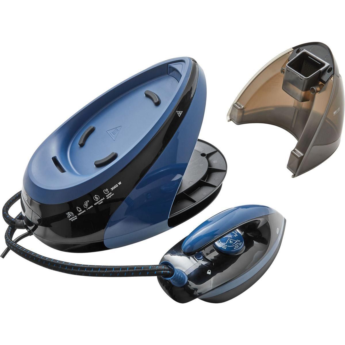 ESSENTIEL B Centrale vapeur ECVD 3001 Steam'gliss 2