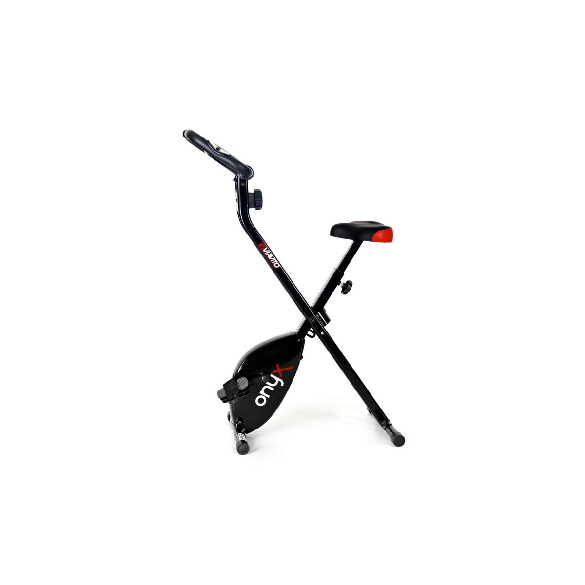 VIAVITO Vélo d'appartement pliable X bike - Viavito - Modéle Onyx