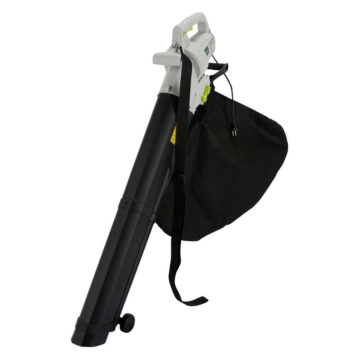 GARDENSTAR Aspirateur souffleur broyeur électrique 3000W