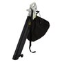 Voir la diapositive 2 : GARDENSTAR Aspirateur souffleur broyeur électrique 3000W