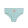 Voir la diapositive 2 : Petit Béguin Lot de 3 culottes fille Love Jungle