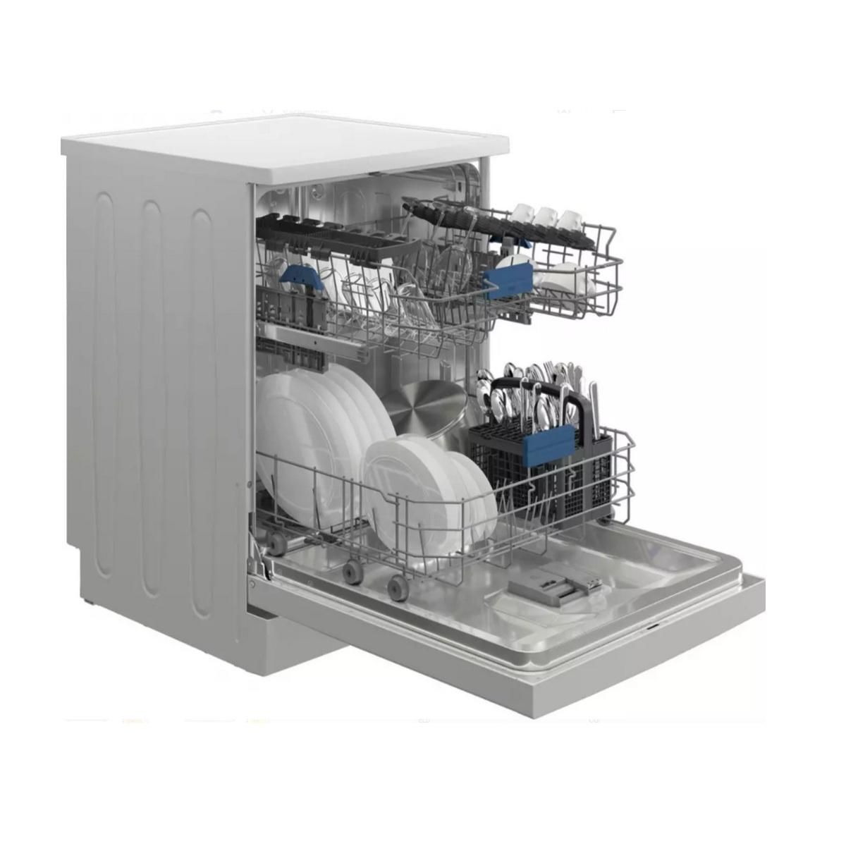 Beko Lave-vaisselle 60cm 14 couverts 45db noir - BDFN26B4C0W