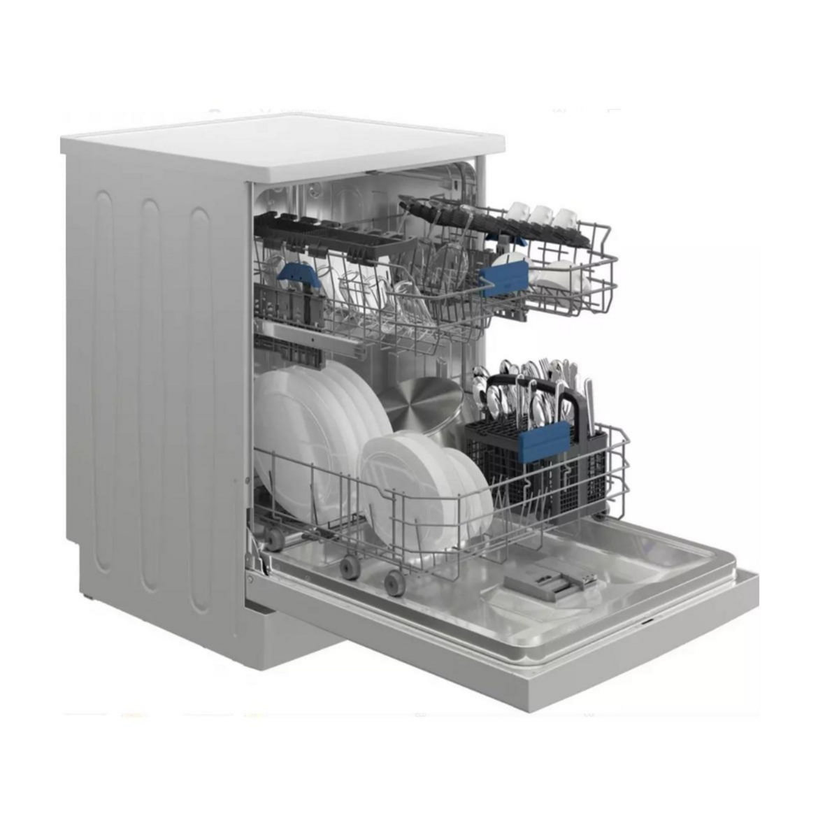 Beko Lave-vaisselle 60cm 14 couverts 45db noir - BDFN26B4C0W