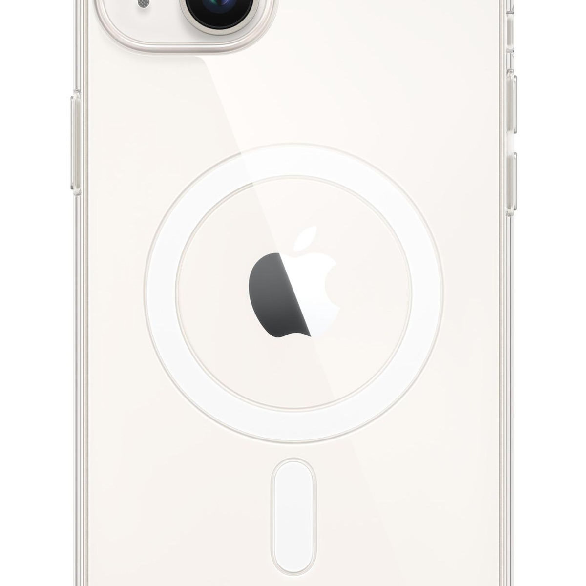 APPLE Coque transparente avec MagSafe pour Apple iPhone 14 Plus