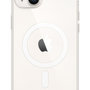 Voir la diapositive 2 : APPLE Coque transparente avec MagSafe pour Apple iPhone 14 Plus