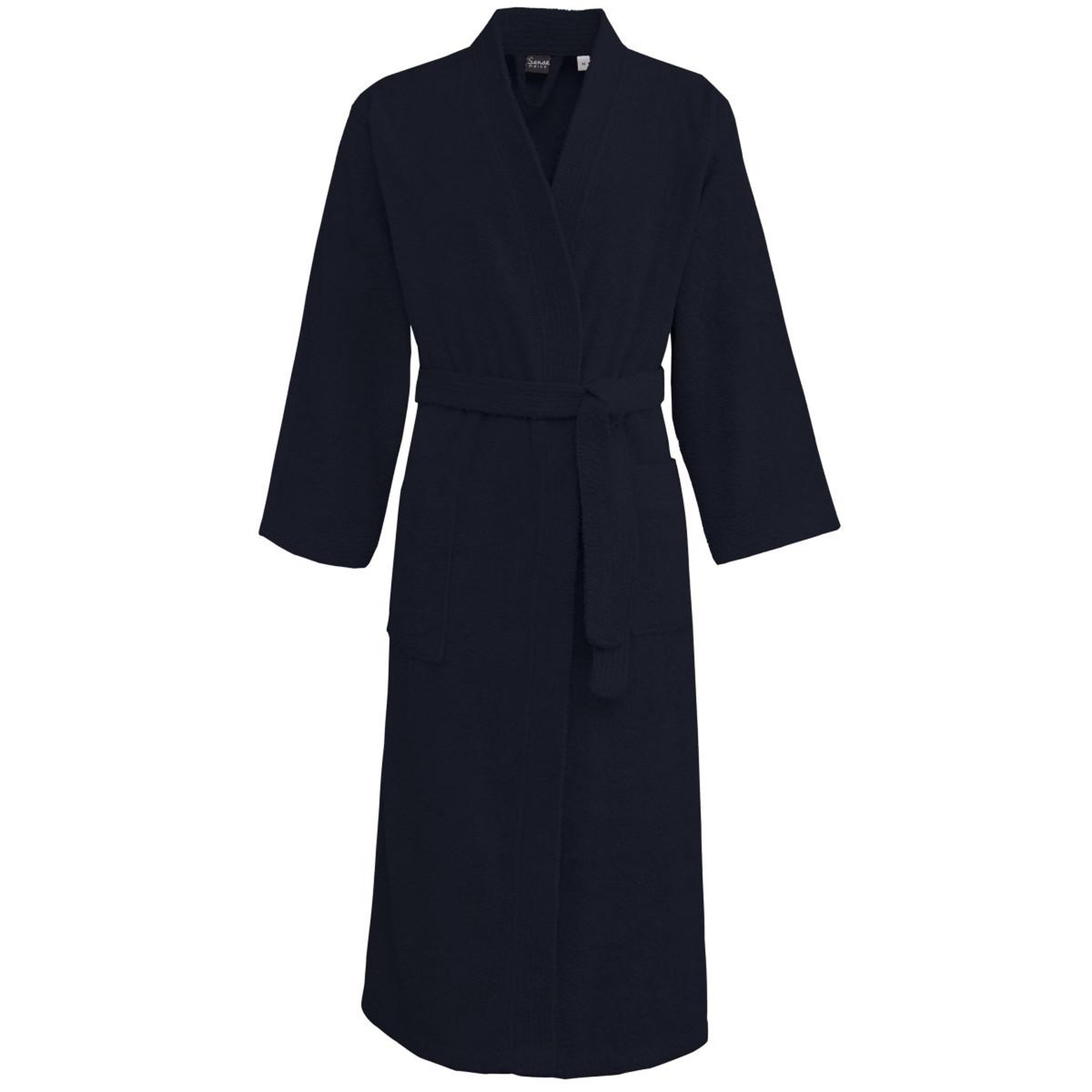 Voir la diapositive 1 : Sensei Maison Peignoir de bain mixte 420 g/m² LUXURY KIMONO