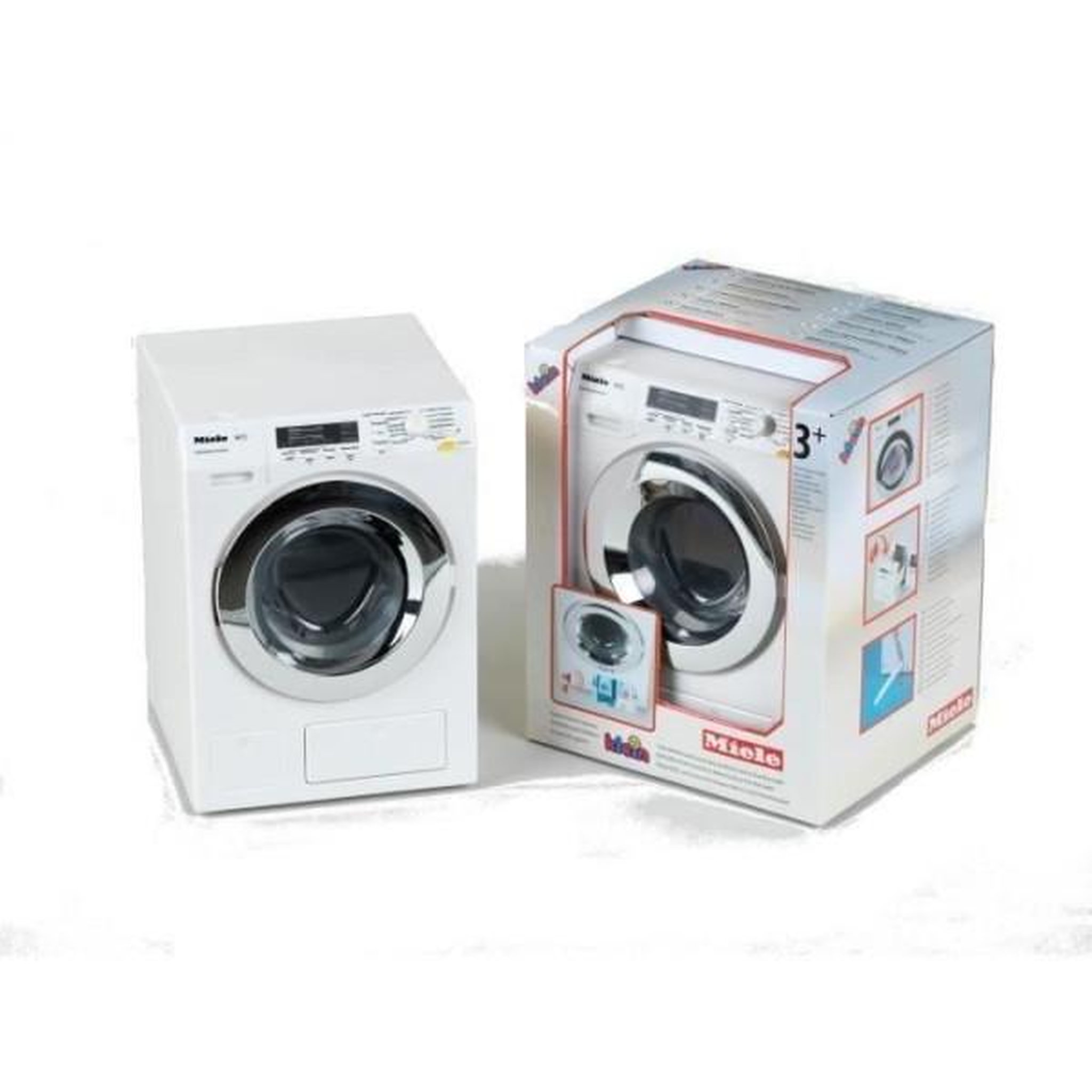 Klein KLEIN Lave-linge électronique Miele pour enfant