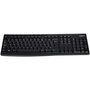 Voir la diapositive 1 : Logitech Clavier sans fil K270