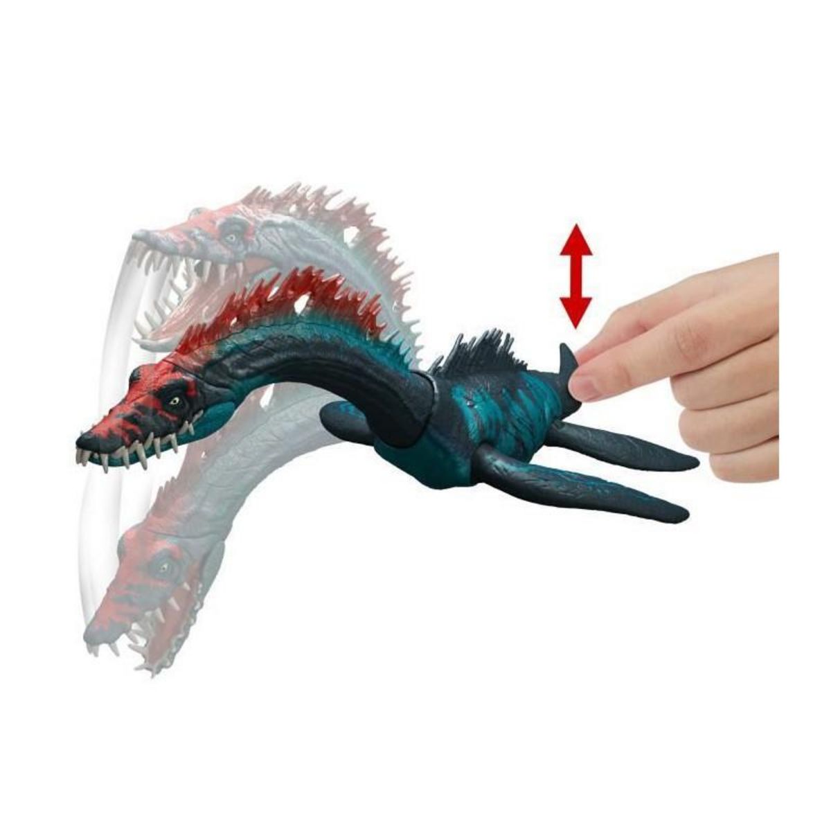 STYXOSAURE MEGA ACTION