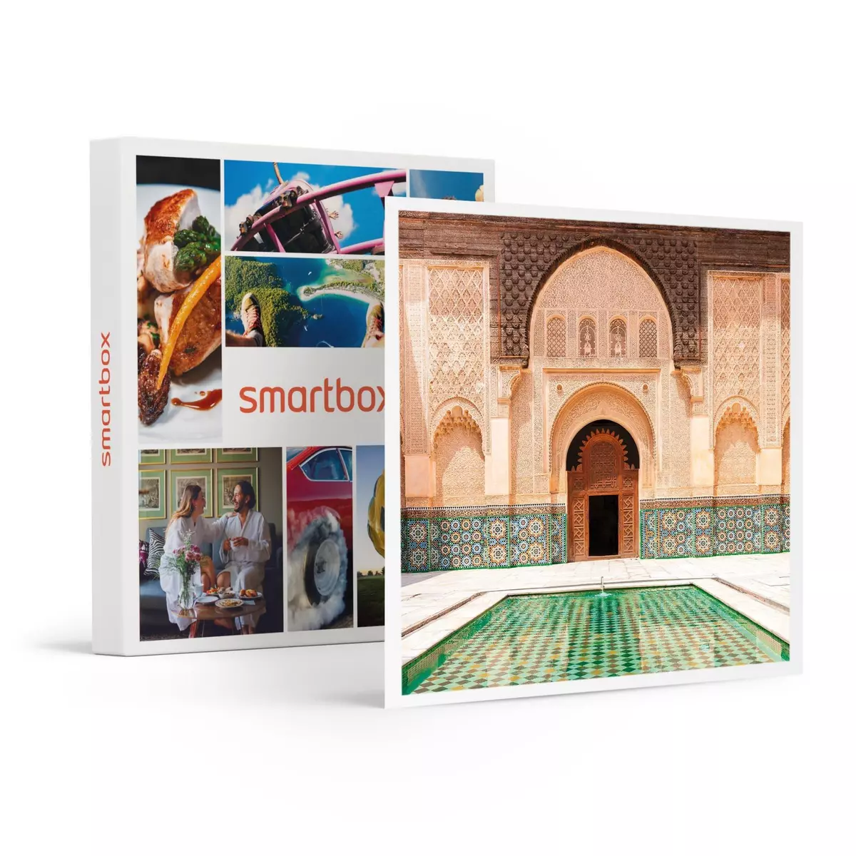 Smartbox Voyage à Marrakech - Coffret Cadeau Séjour