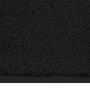 Voir la diapositive 4 : VIDAXL Paillasson Noir 80x120 cm